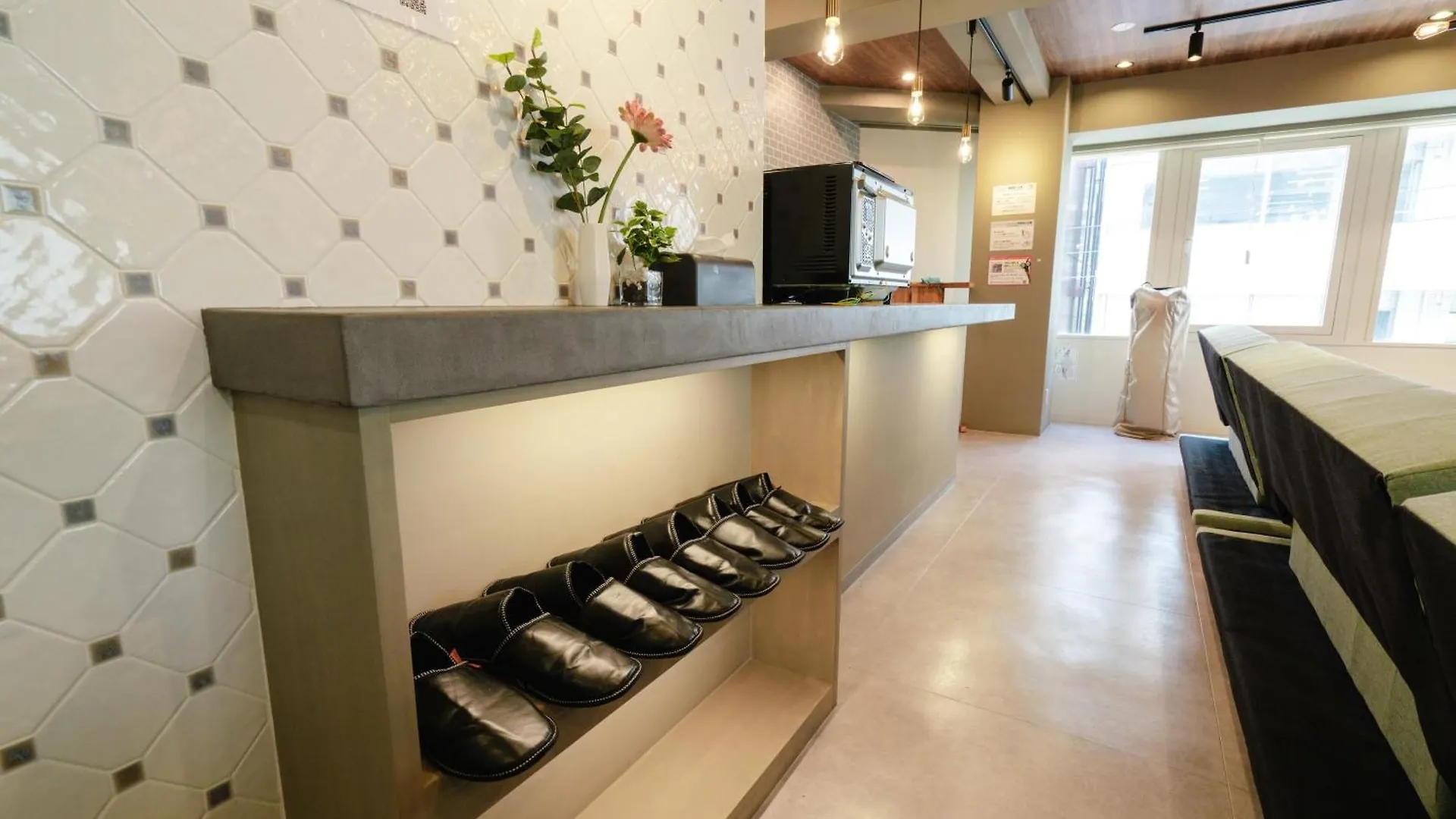 Ln15 Ricca 三宮5分! 屋上バーベキュー可能!キッチン付パーティ向コンド Roof Top Bbq 神戸市 0*,  日本