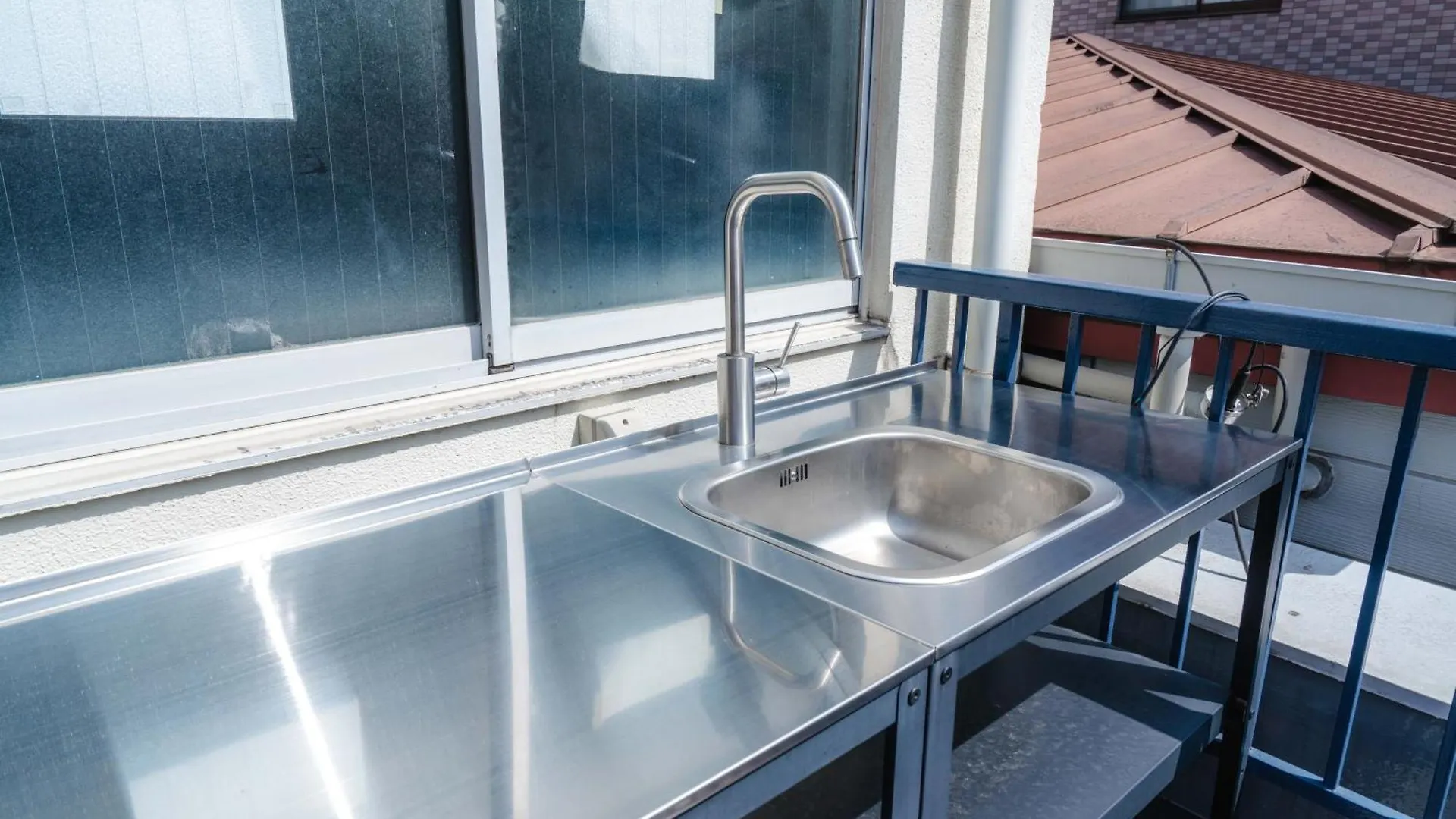 Ln15 Ricca 三宮5分! 屋上バーベキュー可能!キッチン付パーティ向コンド Roof Top Bbq 神戸市 0*,