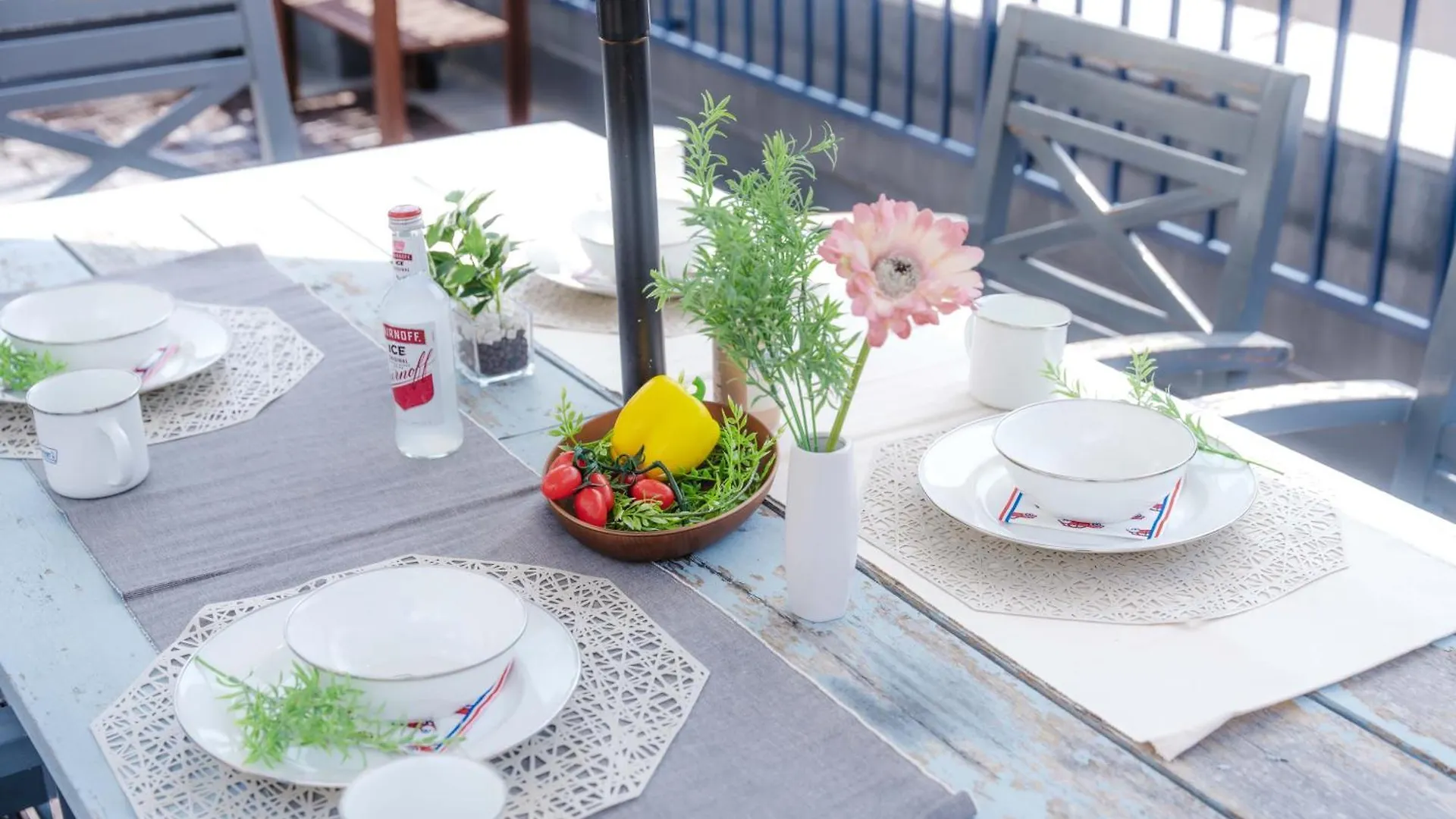 Ln15 Ricca 三宮5分! 屋上バーベキュー可能!キッチン付パーティ向コンド Roof Top Bbq 神戸市 0*,  日本